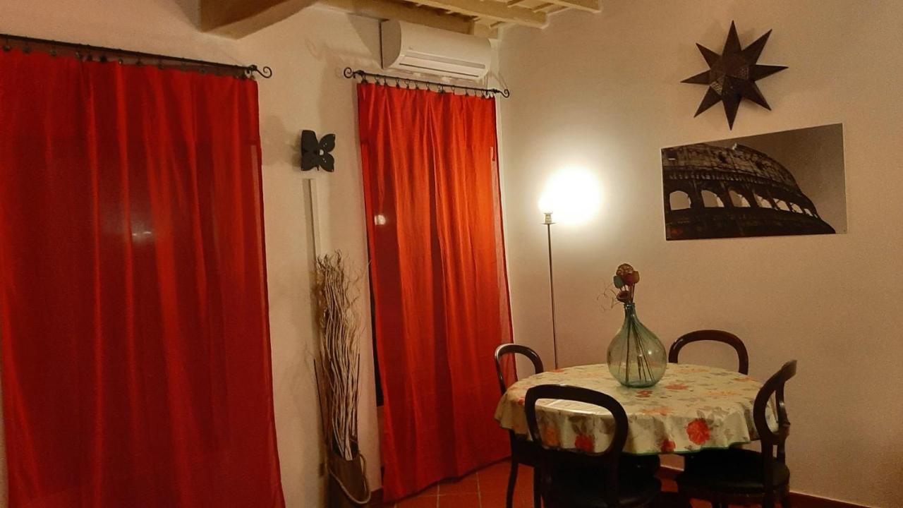 Вилла Alloggio Via Del Governo Vecchio 34 Рим Экстерьер фото