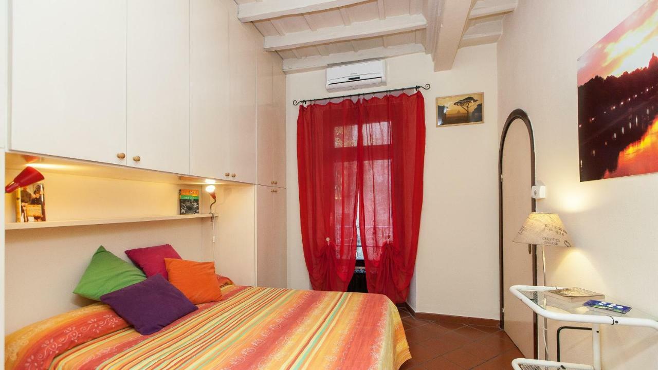 Вилла Alloggio Via Del Governo Vecchio 34 Рим Экстерьер фото